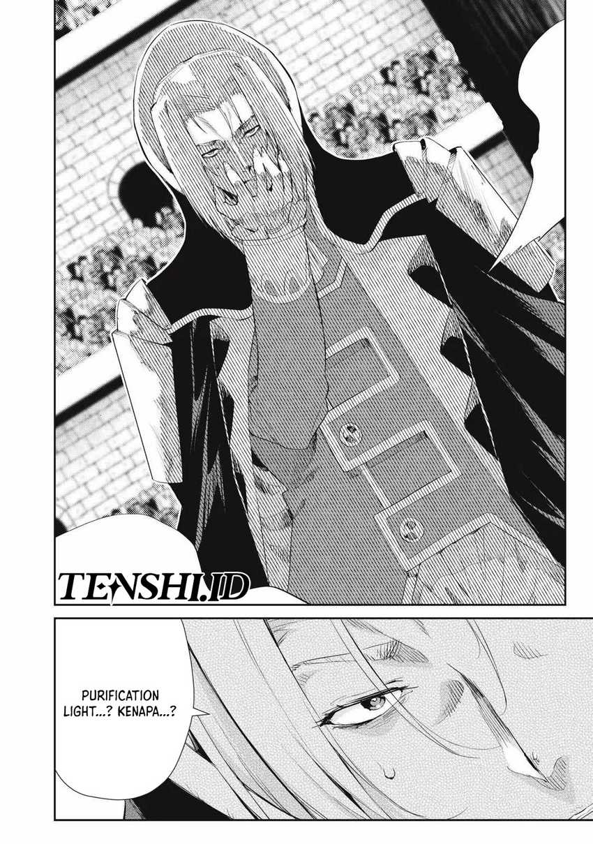 Baca Komik Sono Munou, Jitsuha Sekai Saikyou no Mahoutsukai Chapter 28 halaman 24