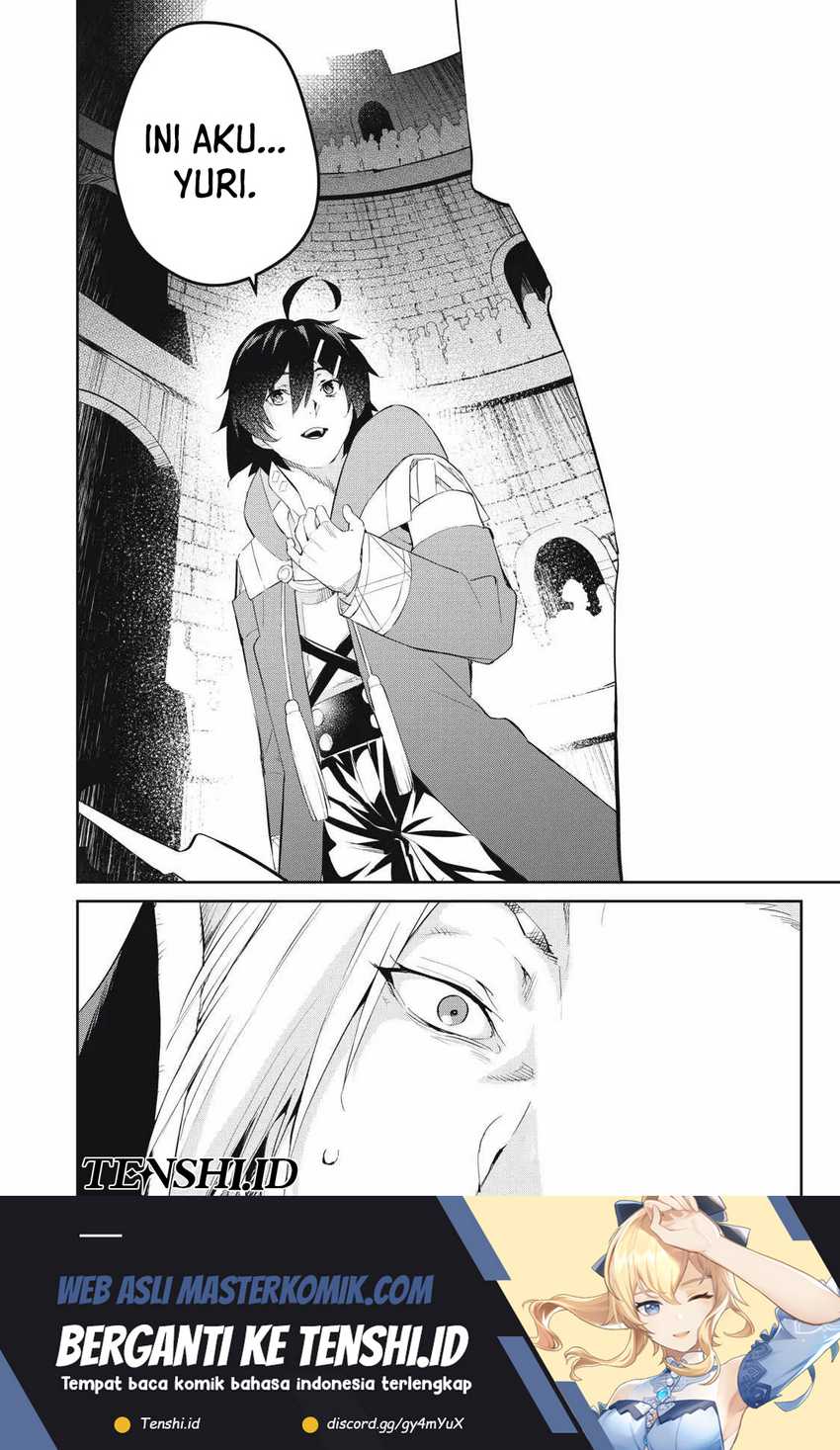 Baca Komik Sono Munou, Jitsuha Sekai Saikyou no Mahoutsukai Chapter 28 halaman 26
