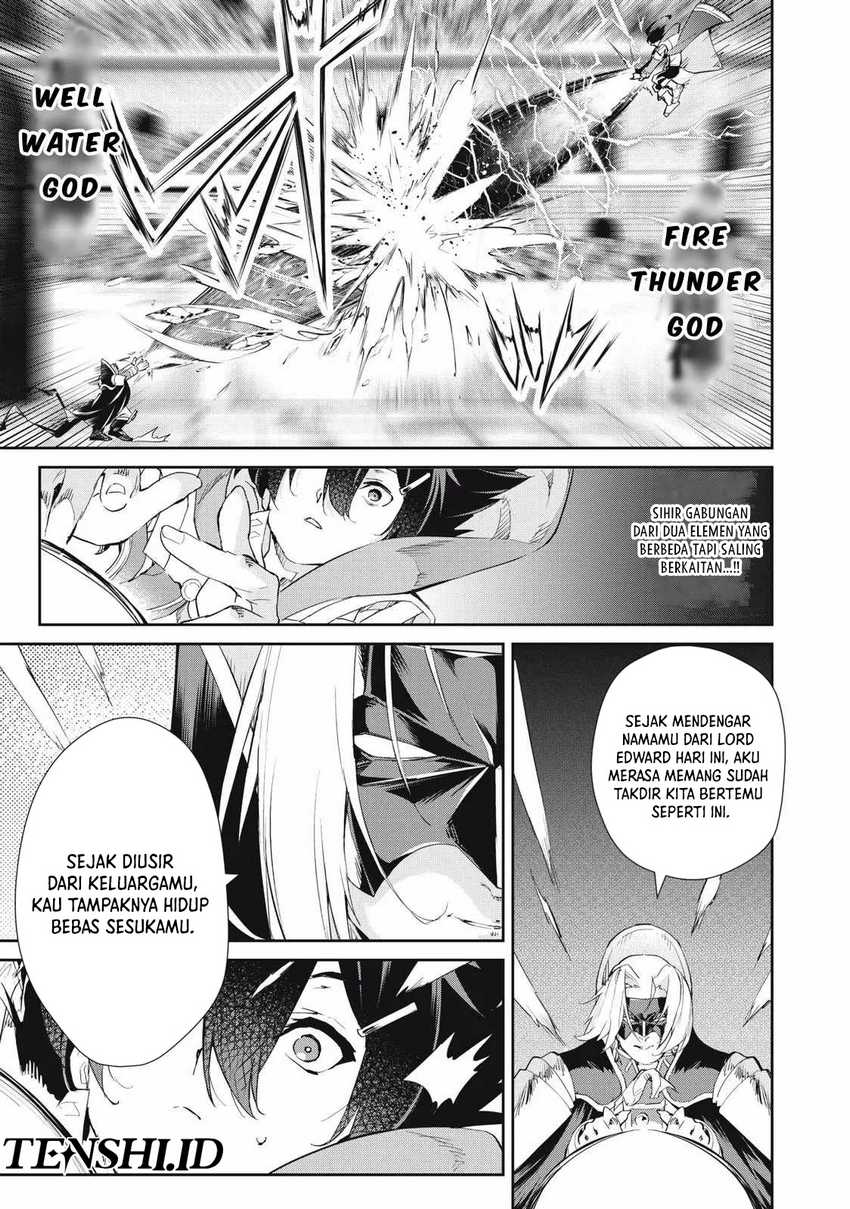 Baca Komik Sono Munou, Jitsuha Sekai Saikyou no Mahoutsukai Chapter 28 halaman 6