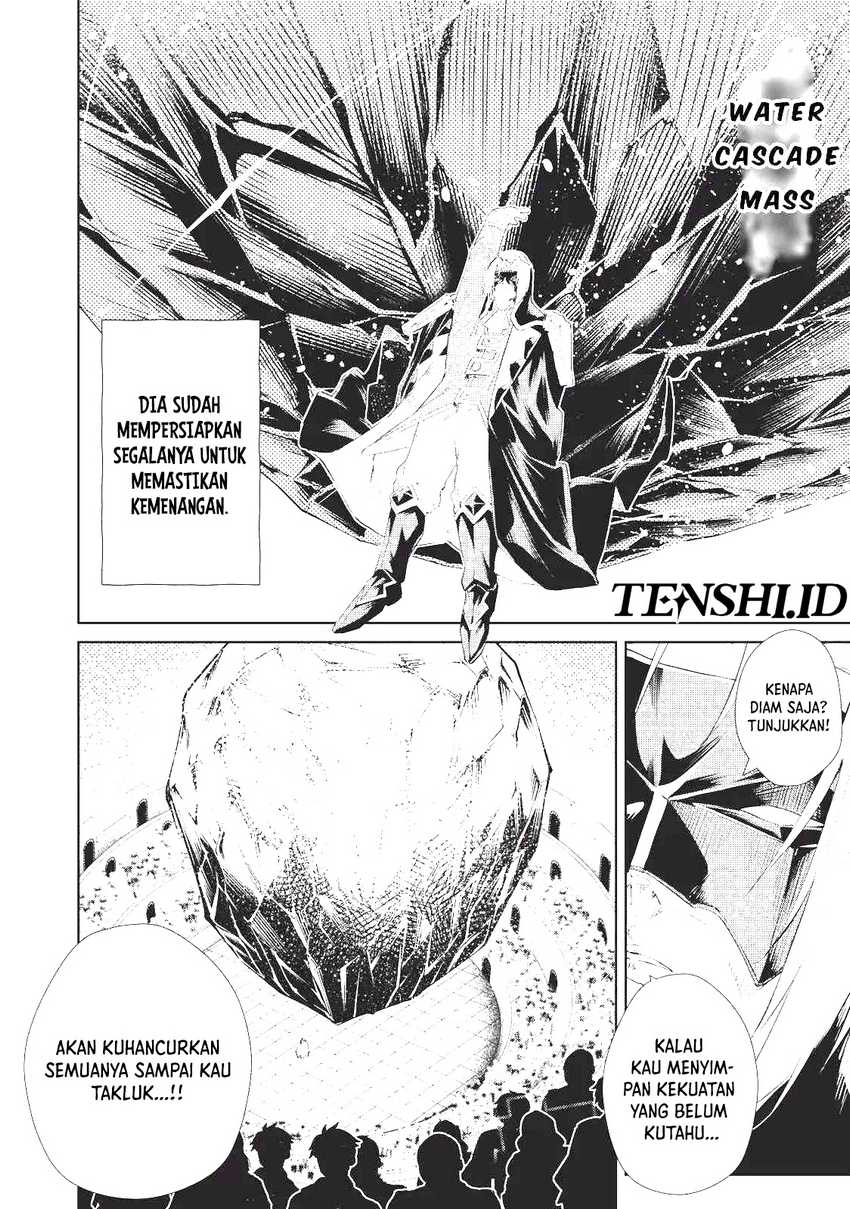 Baca Komik Sono Munou, Jitsuha Sekai Saikyou no Mahoutsukai Chapter 28 halaman 9