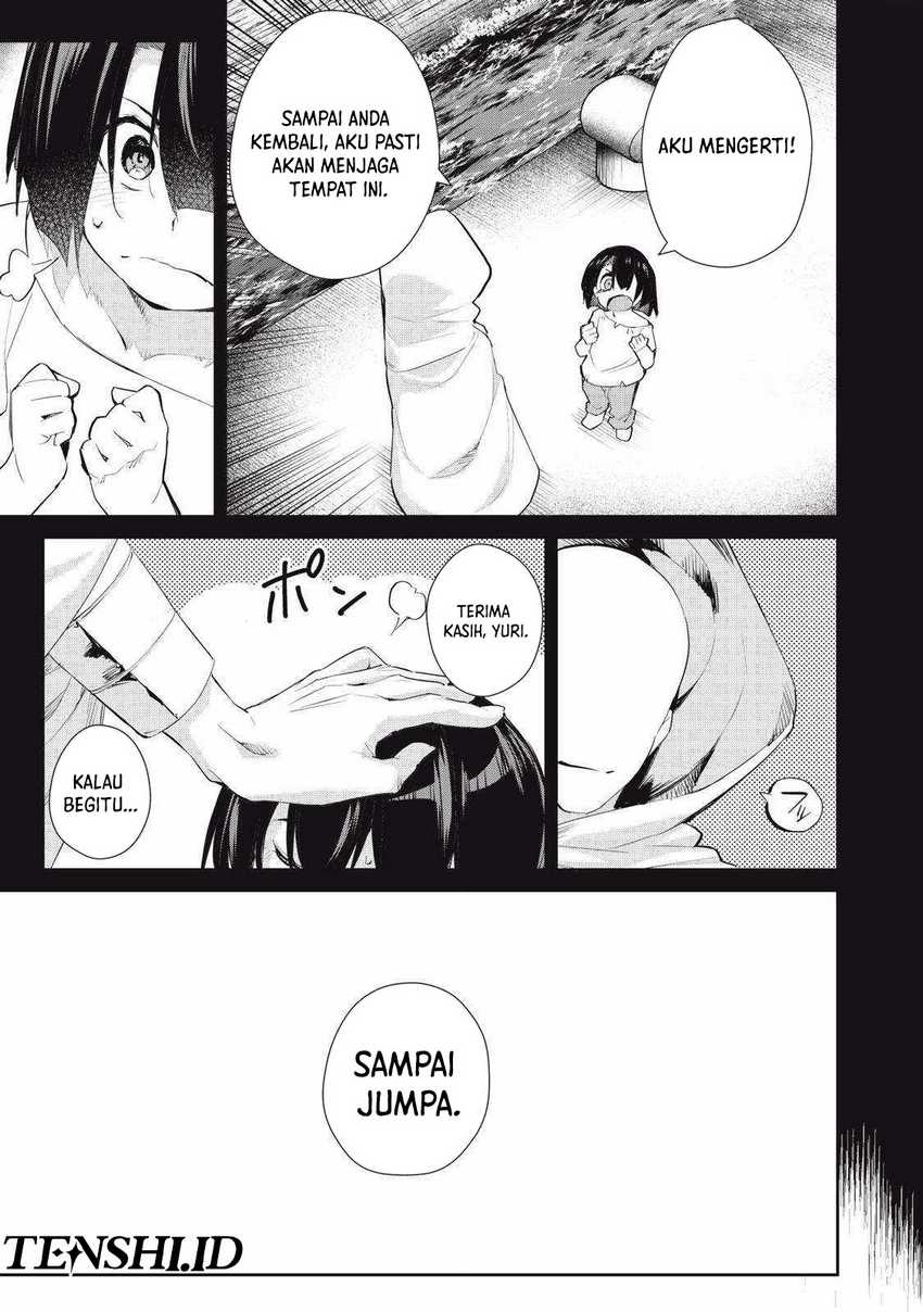 Baca Komik Sono Munou, Jitsuha Sekai Saikyou no Mahoutsukai Chapter 29 halaman 10