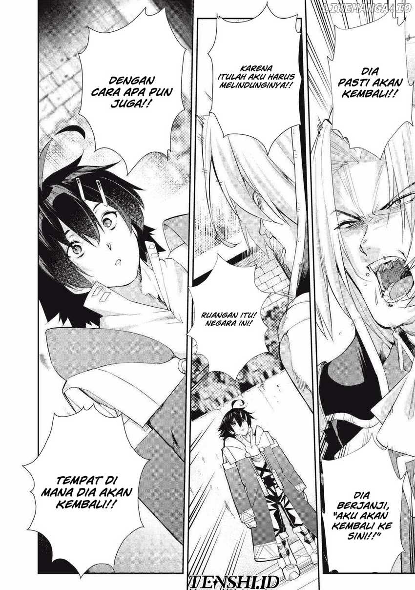 Baca Komik Sono Munou, Jitsuha Sekai Saikyou no Mahoutsukai Chapter 29 halaman 11