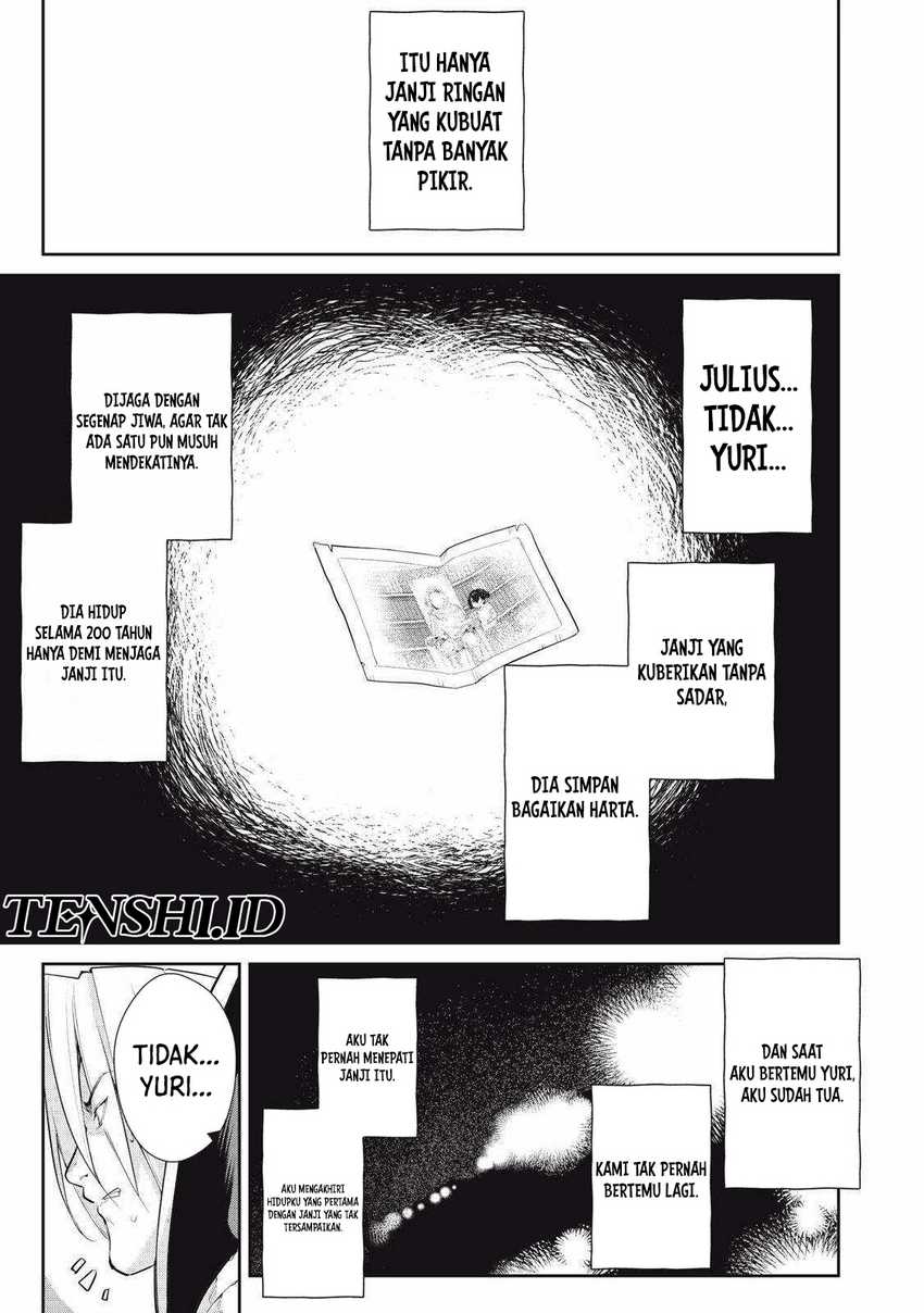 Baca Komik Sono Munou, Jitsuha Sekai Saikyou no Mahoutsukai Chapter 29 halaman 12