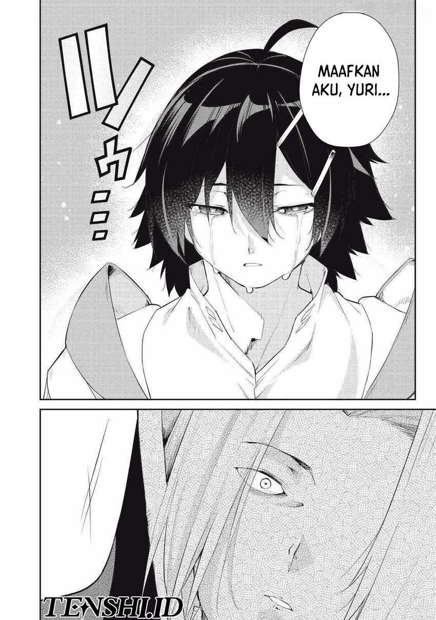Baca Komik Sono Munou, Jitsuha Sekai Saikyou no Mahoutsukai Chapter 29 halaman 13