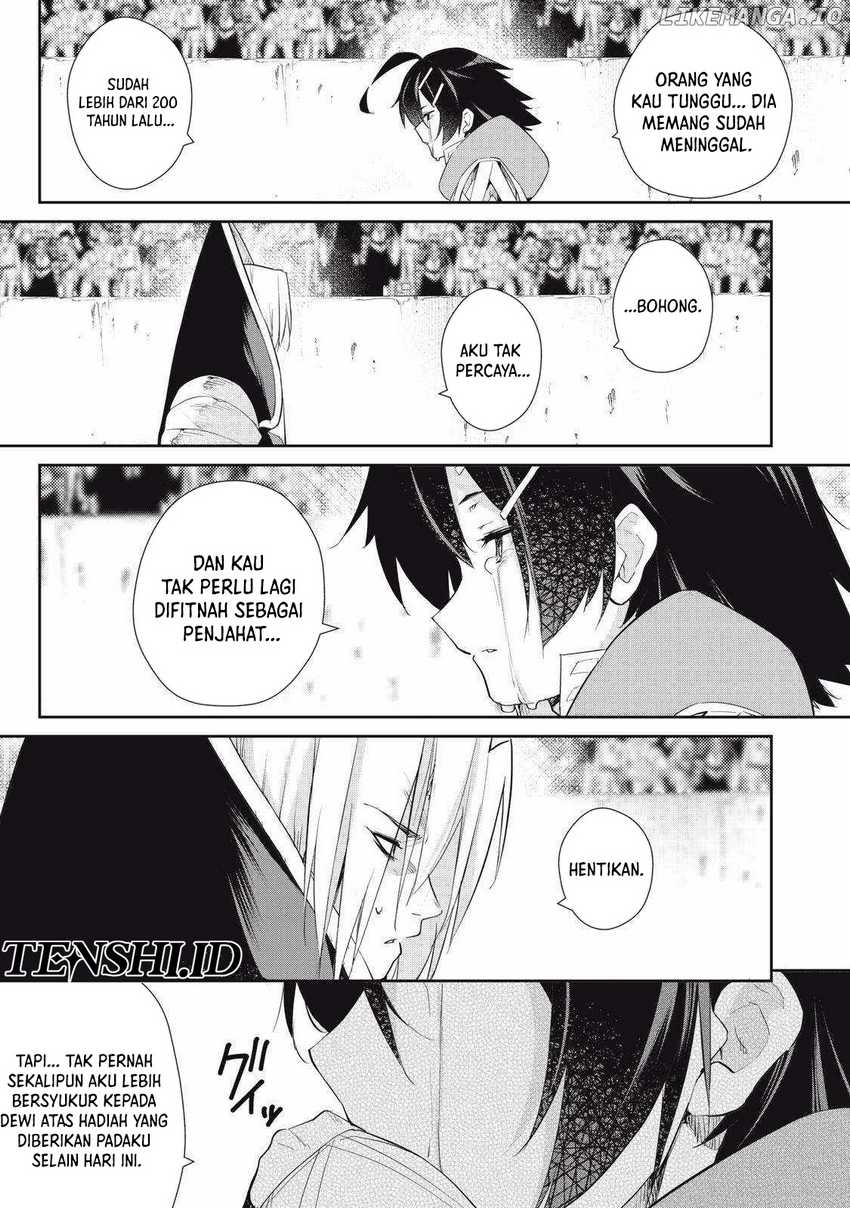 Baca Komik Sono Munou, Jitsuha Sekai Saikyou no Mahoutsukai Chapter 29 halaman 14