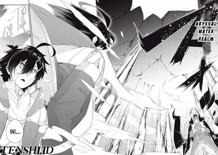 Baca Komik Sono Munou, Jitsuha Sekai Saikyou no Mahoutsukai Chapter 29 halaman 17