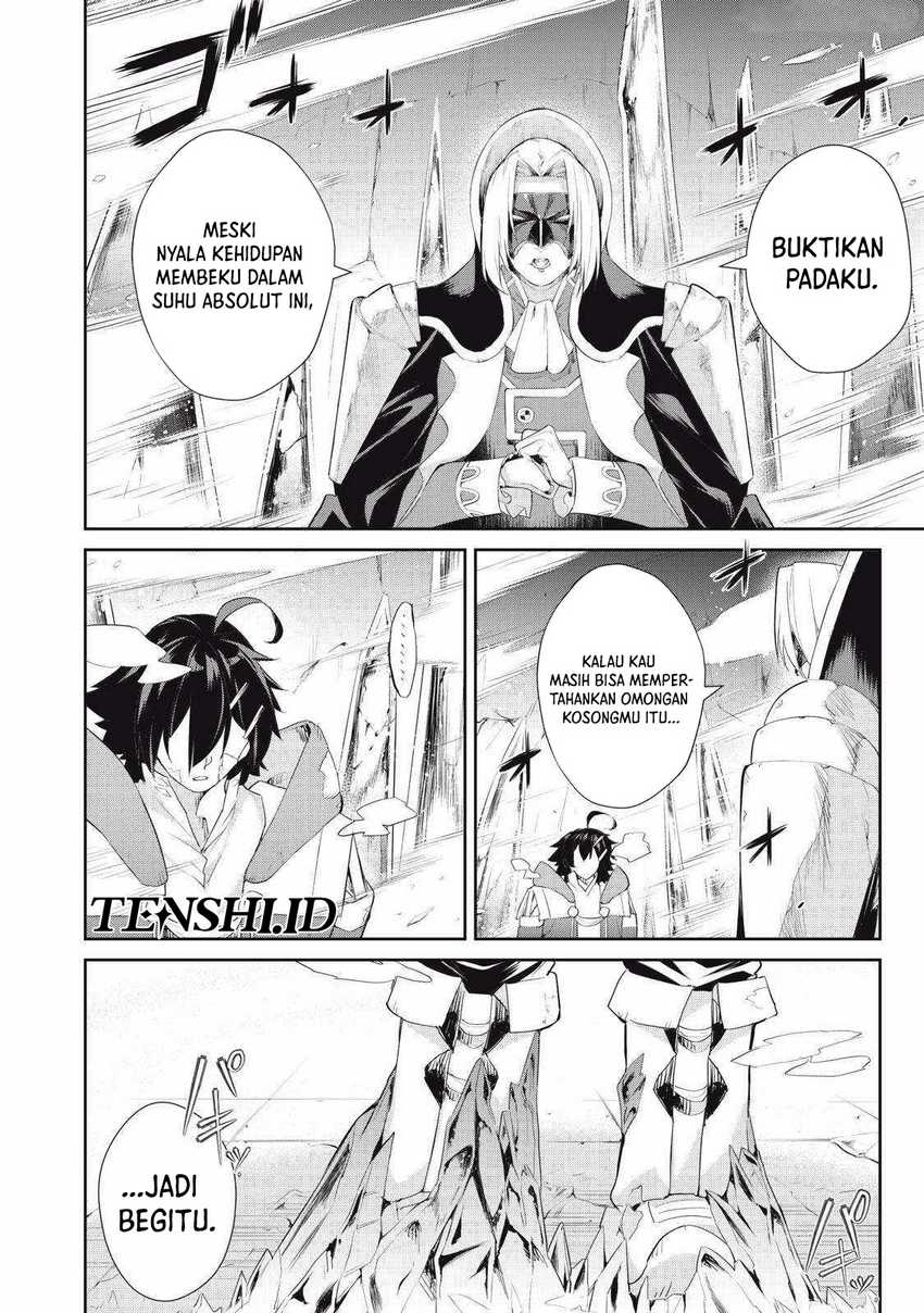 Baca Komik Sono Munou, Jitsuha Sekai Saikyou no Mahoutsukai Chapter 29 halaman 18