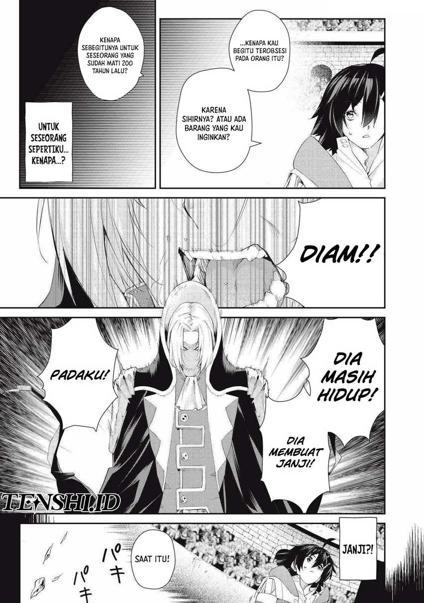 Baca Komik Sono Munou, Jitsuha Sekai Saikyou no Mahoutsukai Chapter 29 halaman 6