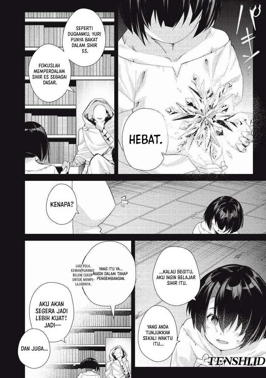 Baca Komik Sono Munou, Jitsuha Sekai Saikyou no Mahoutsukai Chapter 29 halaman 7