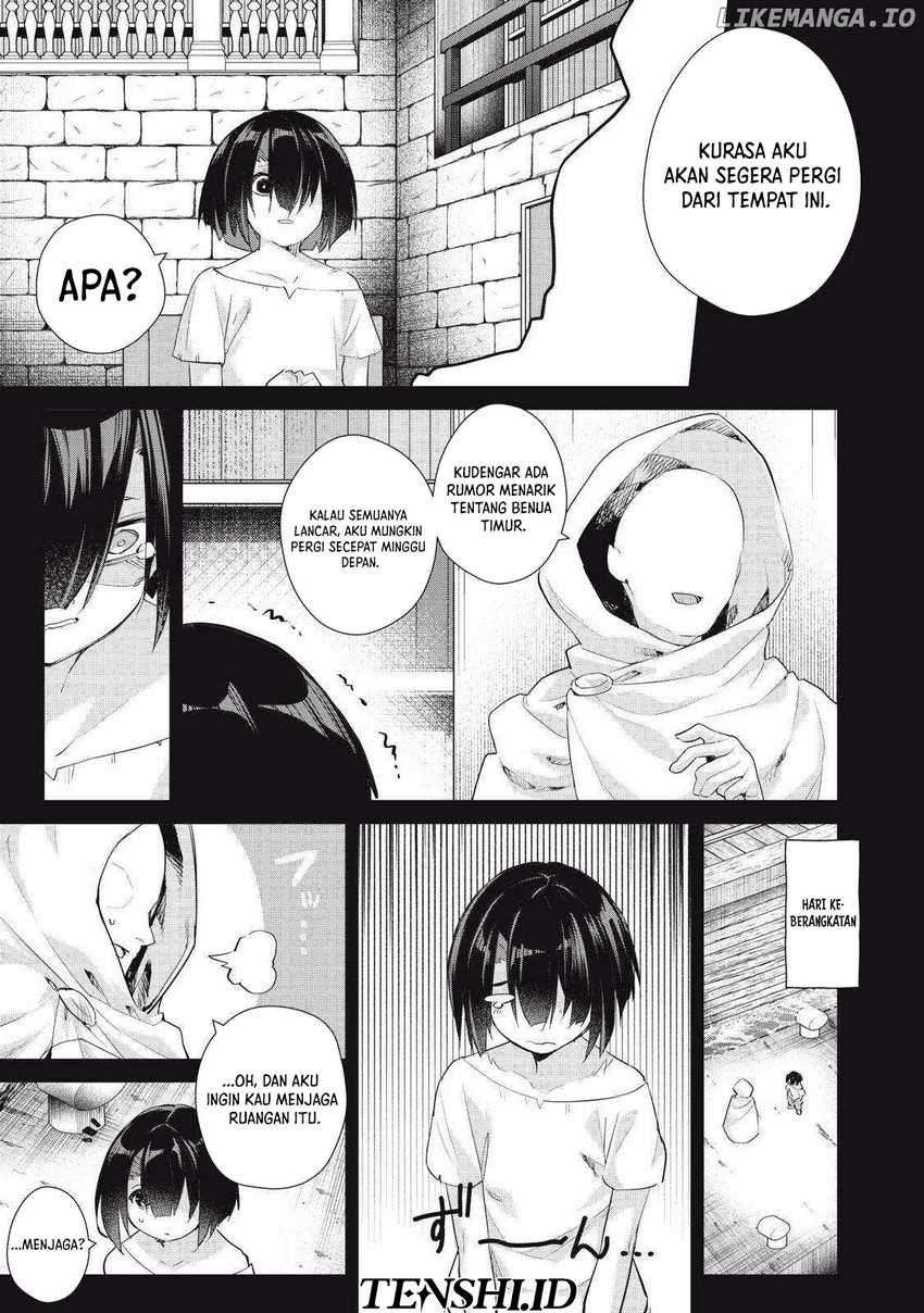 Baca Komik Sono Munou, Jitsuha Sekai Saikyou no Mahoutsukai Chapter 29 halaman 8