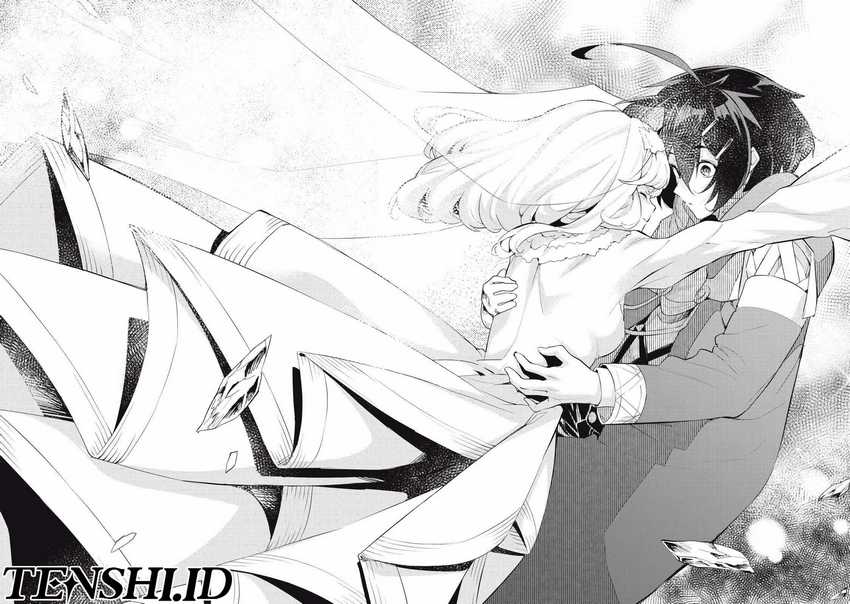 Baca Komik Sono Munou, Jitsuha Sekai Saikyou no Mahoutsukai Chapter 30 halaman 10