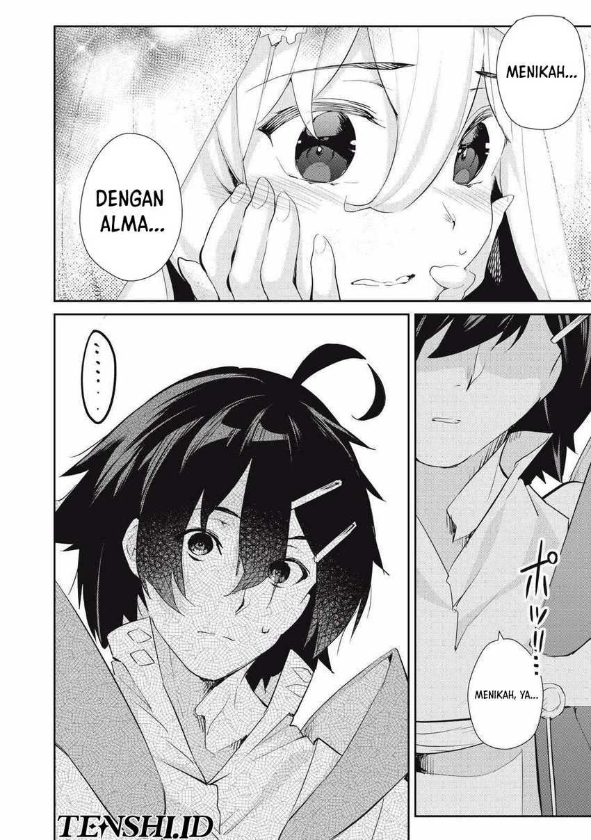Baca Komik Sono Munou, Jitsuha Sekai Saikyou no Mahoutsukai Chapter 30 halaman 15