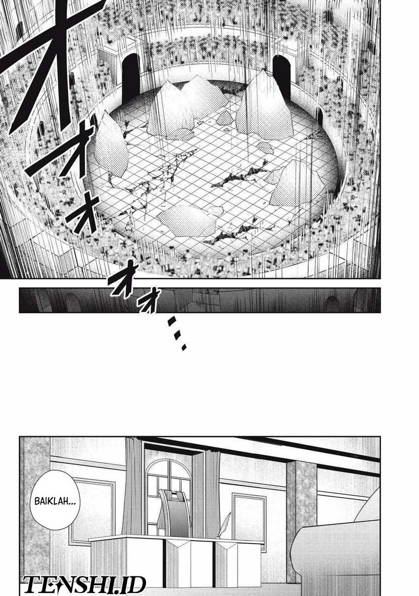 Baca Komik Sono Munou, Jitsuha Sekai Saikyou no Mahoutsukai Chapter 30 halaman 16