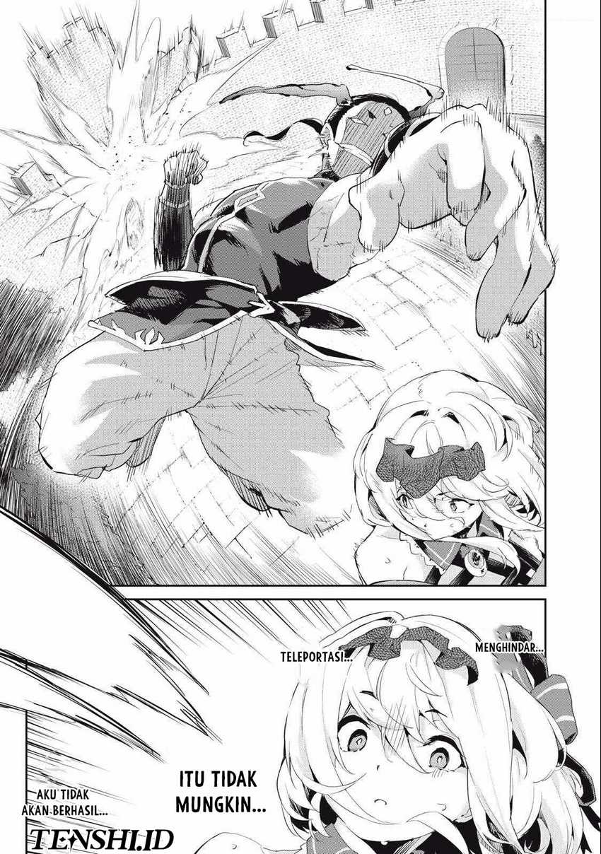 Sono Munou, Jitsuha Sekai Saikyou no Mahoutsukai Chapter 31 page 20
