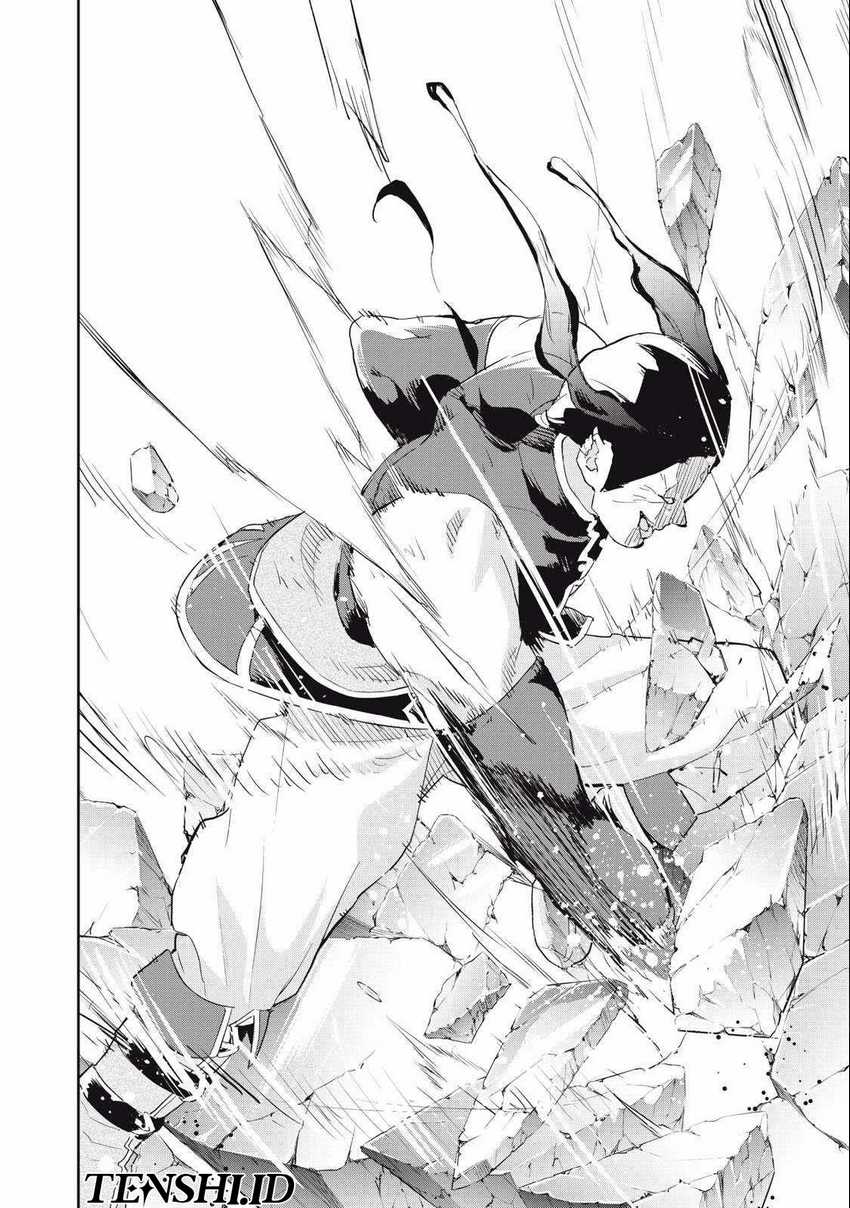 Sono Munou, Jitsuha Sekai Saikyou no Mahoutsukai Chapter 31 page 22