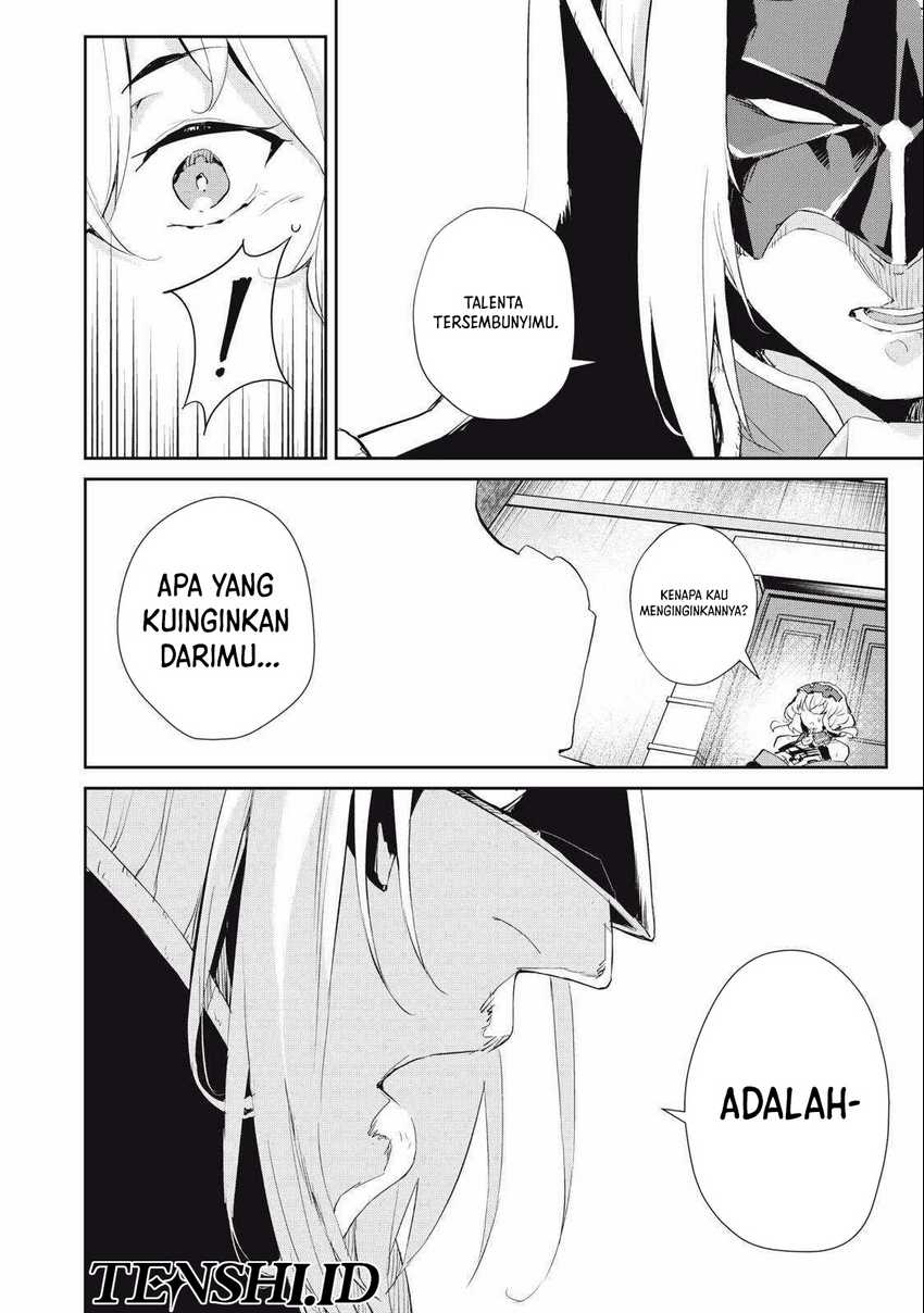 Sono Munou, Jitsuha Sekai Saikyou no Mahoutsukai Chapter 31 page 38