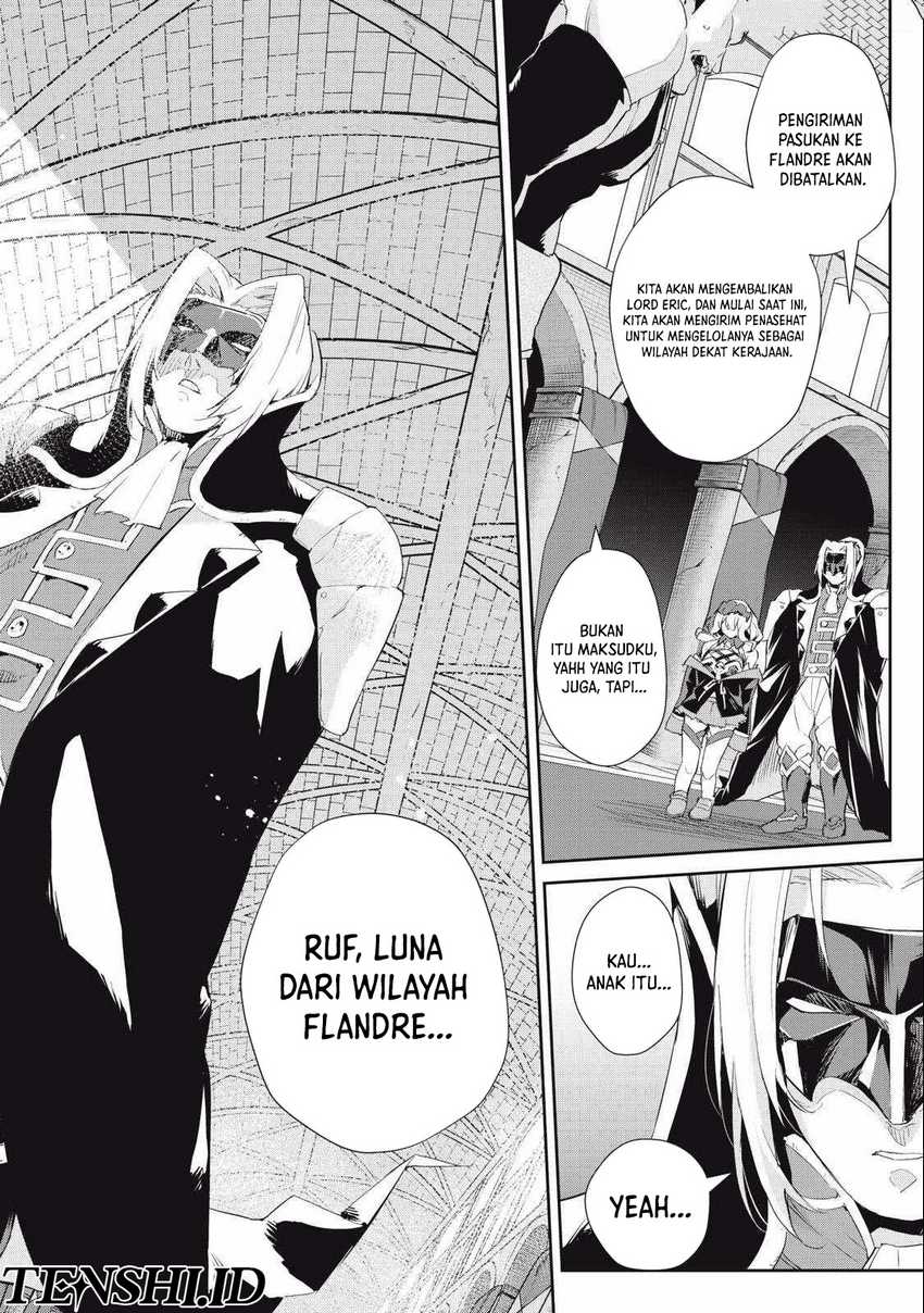 Sono Munou, Jitsuha Sekai Saikyou no Mahoutsukai Chapter 31 page 42