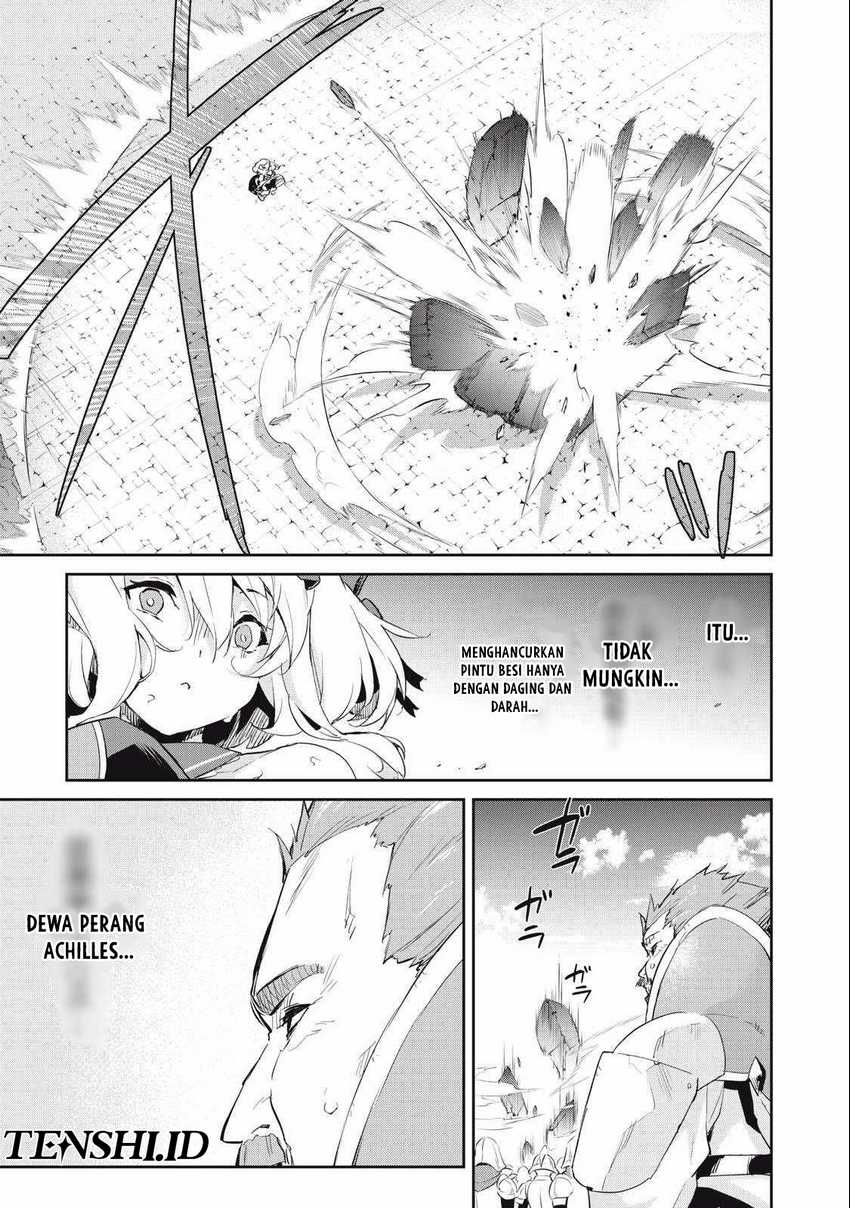 Sono Munou, Jitsuha Sekai Saikyou no Mahoutsukai Chapter 31 page 12