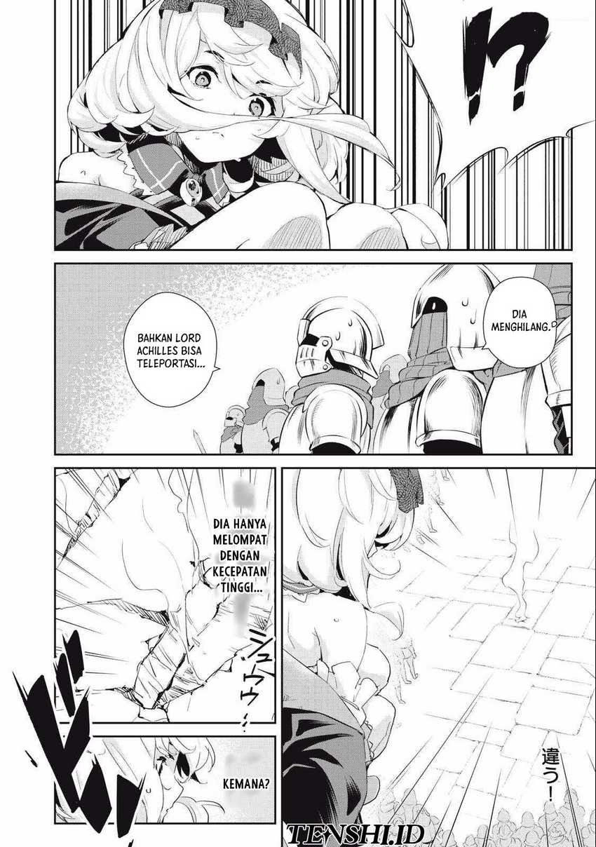 Sono Munou, Jitsuha Sekai Saikyou no Mahoutsukai Chapter 31 page 18