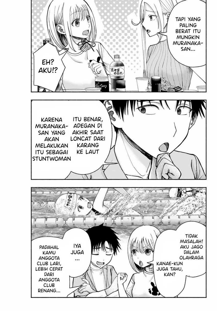 Sotsugyou Album no Kanojotachi Chapter 10 page 20