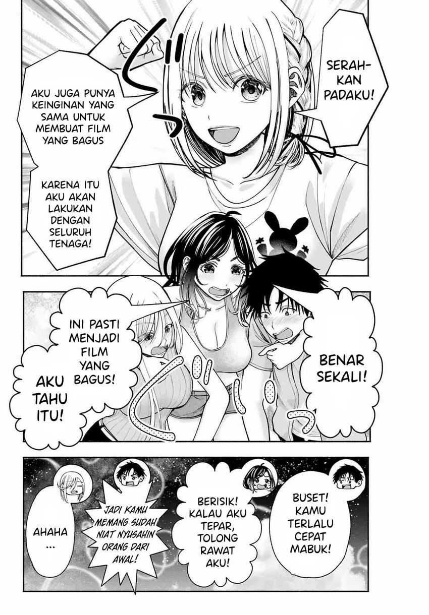 Sotsugyou Album no Kanojotachi Chapter 10 page 22