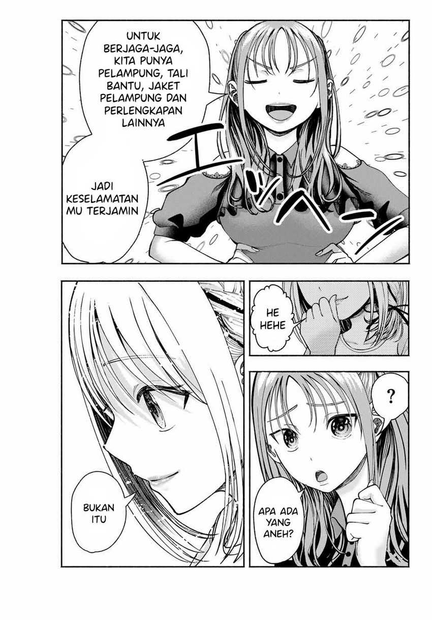 Sotsugyou Album no Kanojotachi Chapter 10 page 24