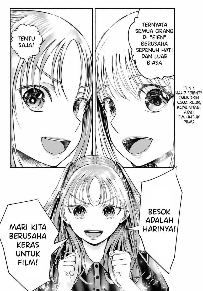 Sotsugyou Album no Kanojotachi Chapter 10 page 26