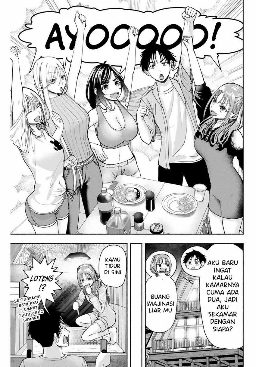 Sotsugyou Album no Kanojotachi Chapter 10 page 28