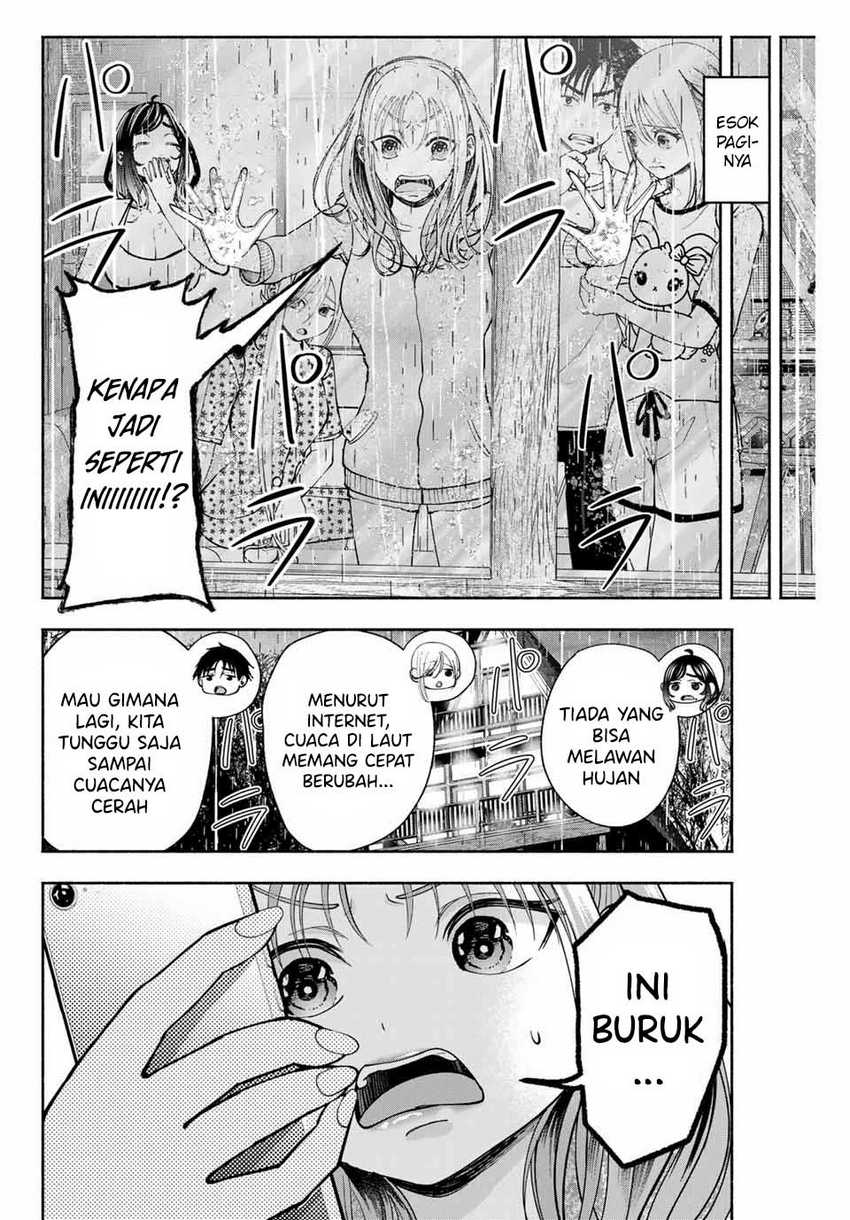 Sotsugyou Album no Kanojotachi Chapter 10 page 30