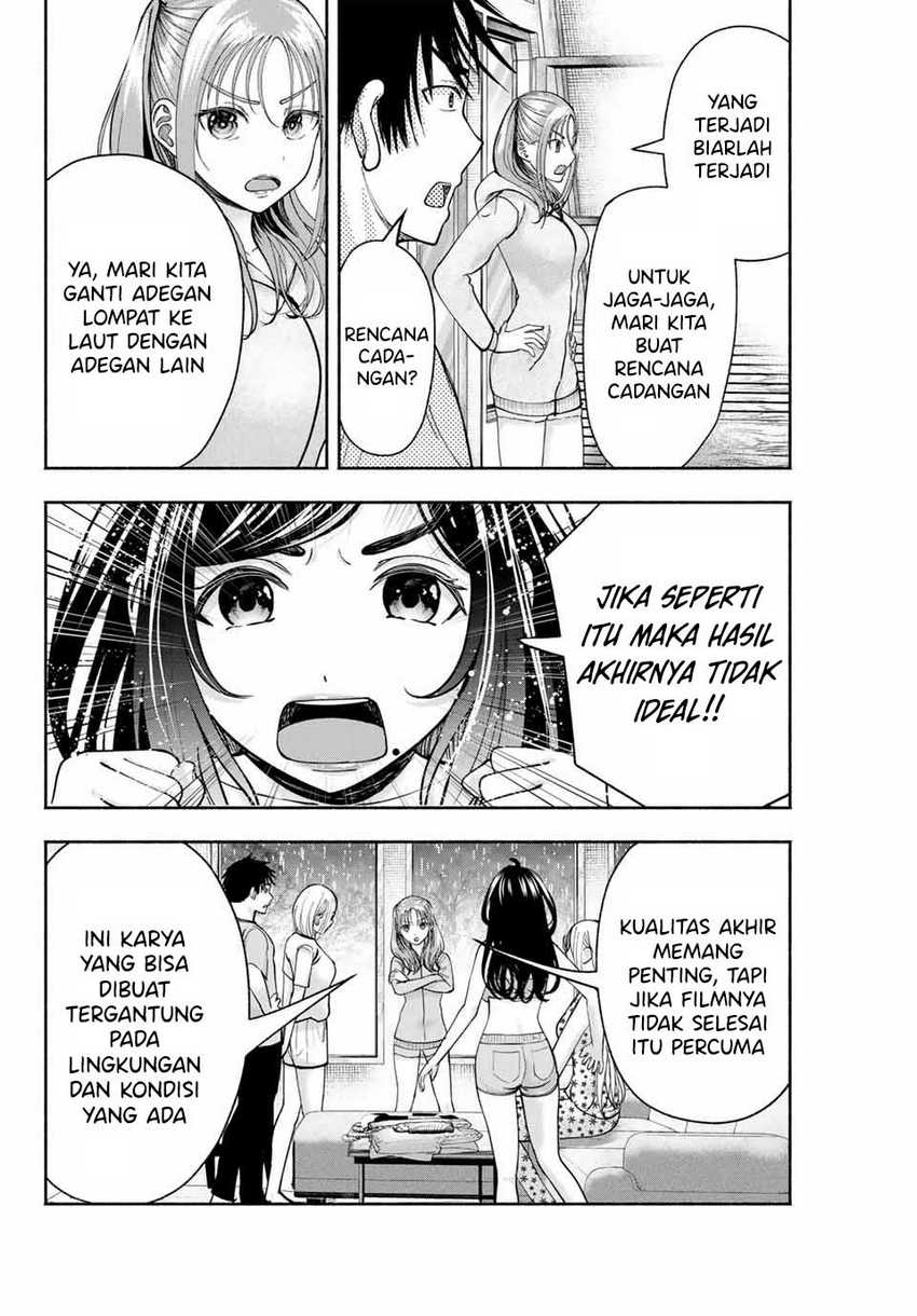 Sotsugyou Album no Kanojotachi Chapter 10 page 34