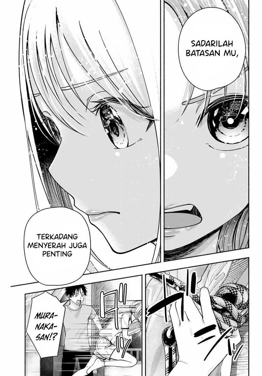Sotsugyou Album no Kanojotachi Chapter 10 page 36
