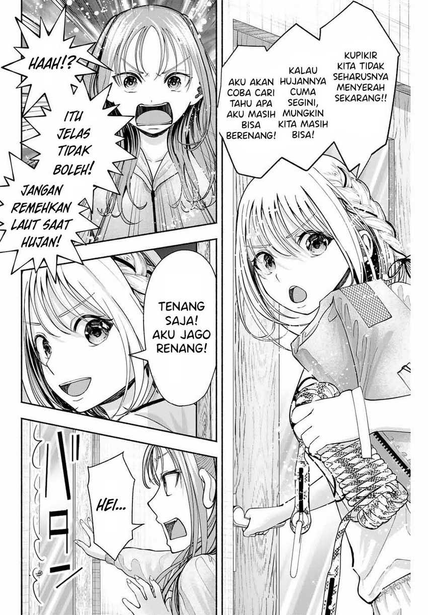 Sotsugyou Album no Kanojotachi Chapter 10 page 38
