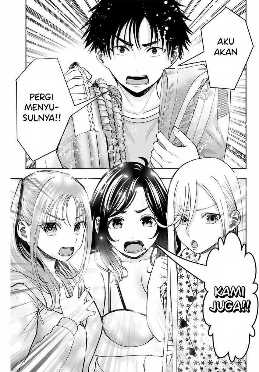 Sotsugyou Album no Kanojotachi Chapter 10 page 40