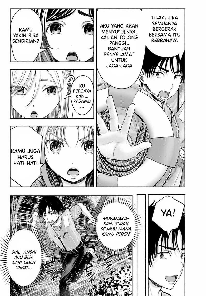 Sotsugyou Album no Kanojotachi Chapter 10 page 42