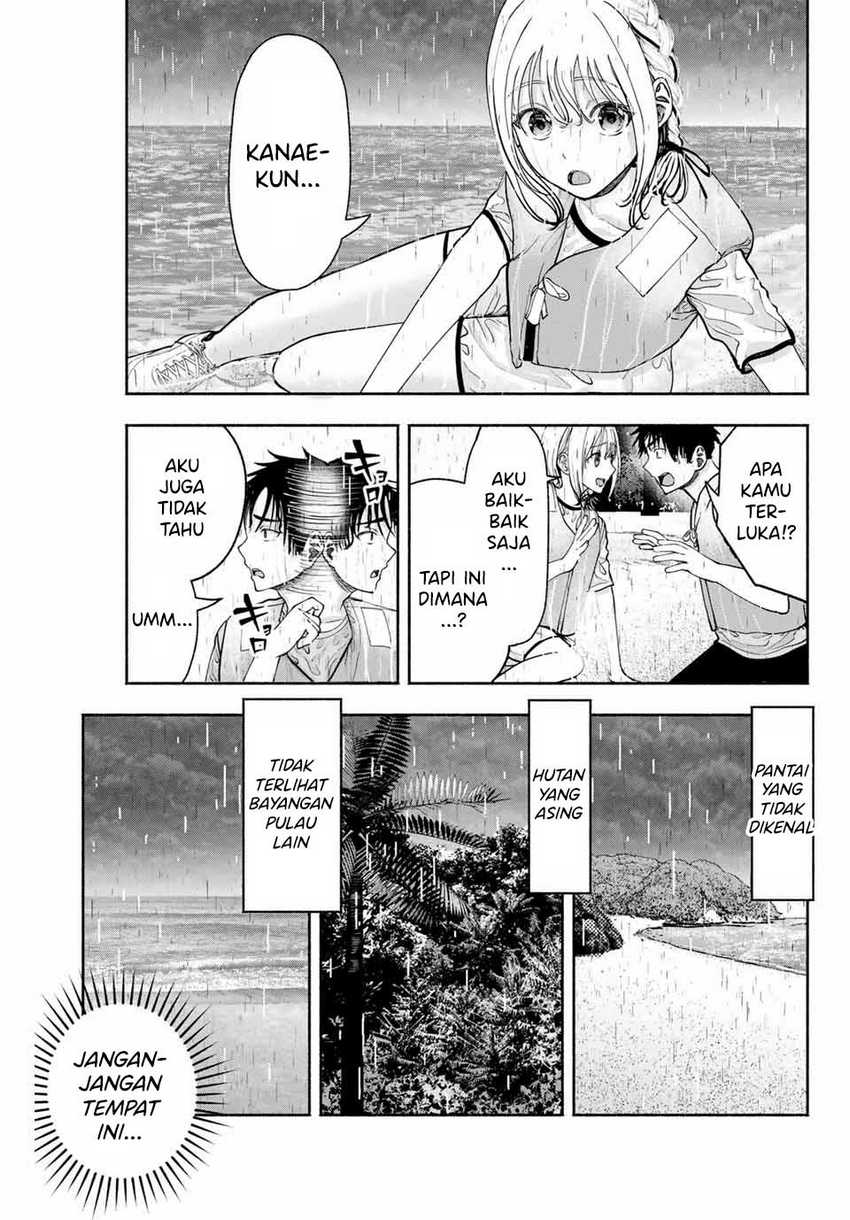 Sotsugyou Album no Kanojotachi Chapter 10 page 48