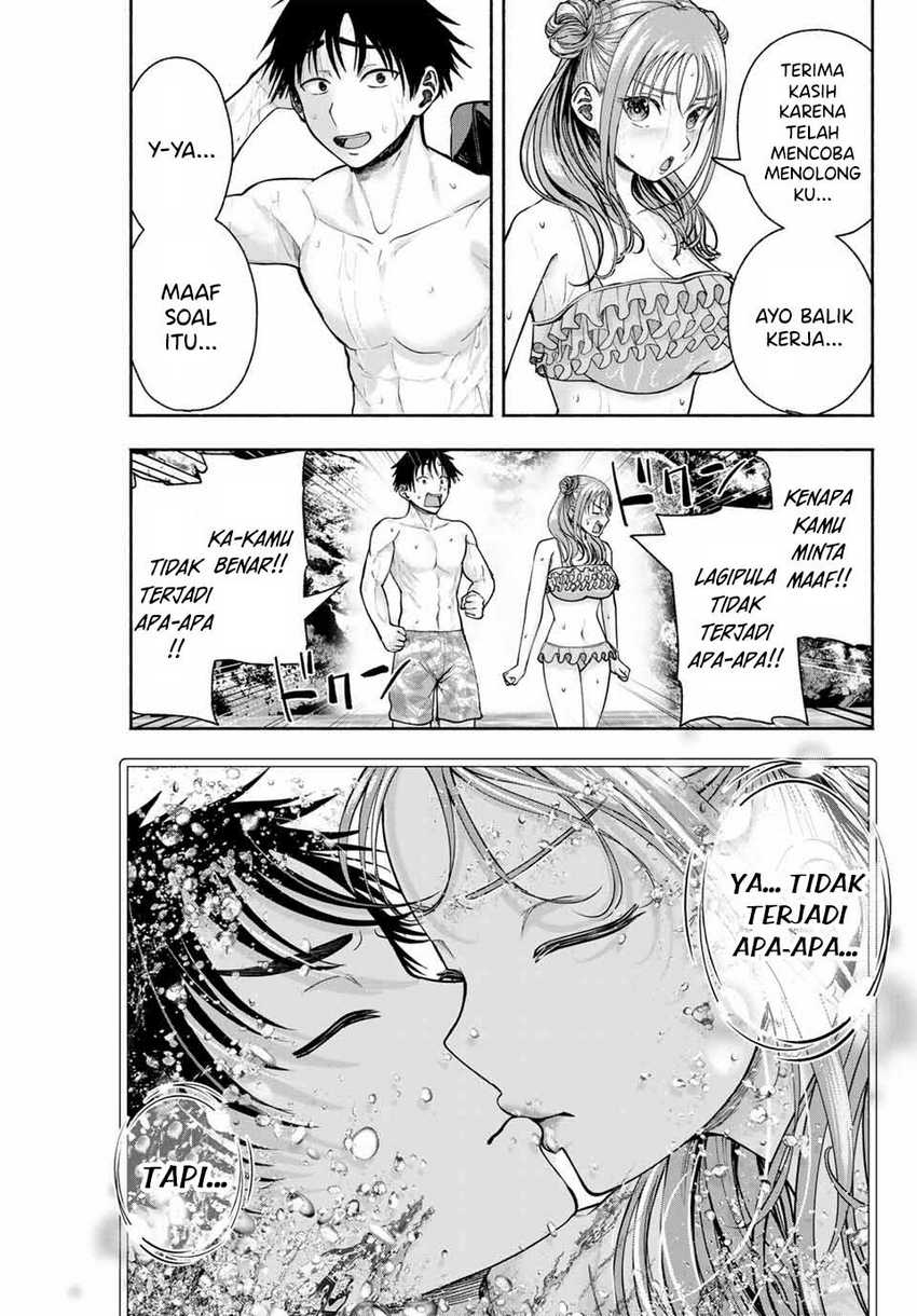 Sotsugyou Album no Kanojotachi Chapter 10 page 8