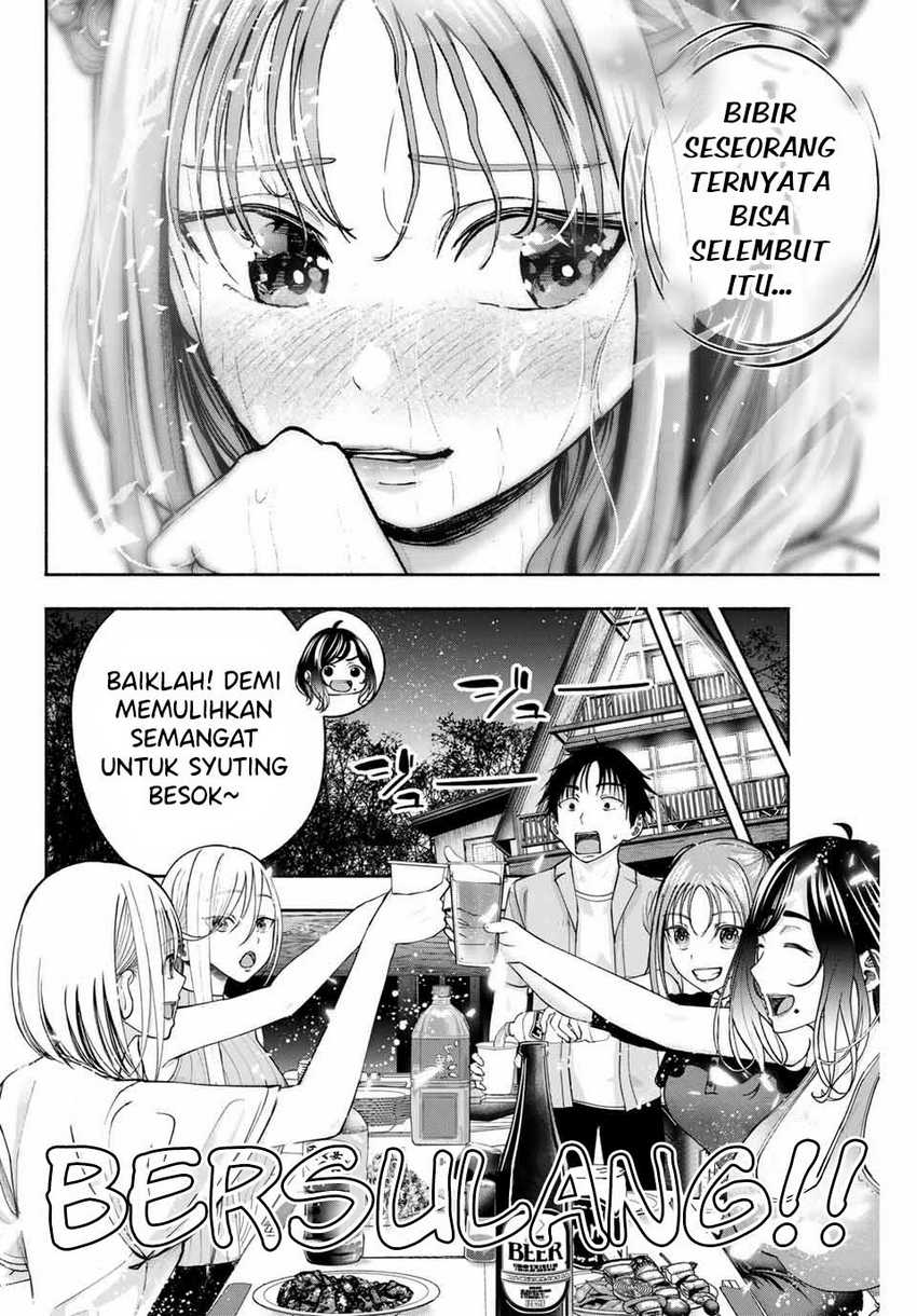 Sotsugyou Album no Kanojotachi Chapter 10 page 10