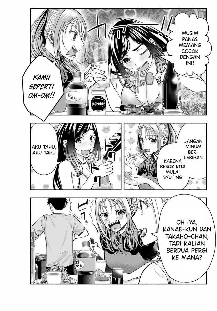 Sotsugyou Album no Kanojotachi Chapter 10 page 12