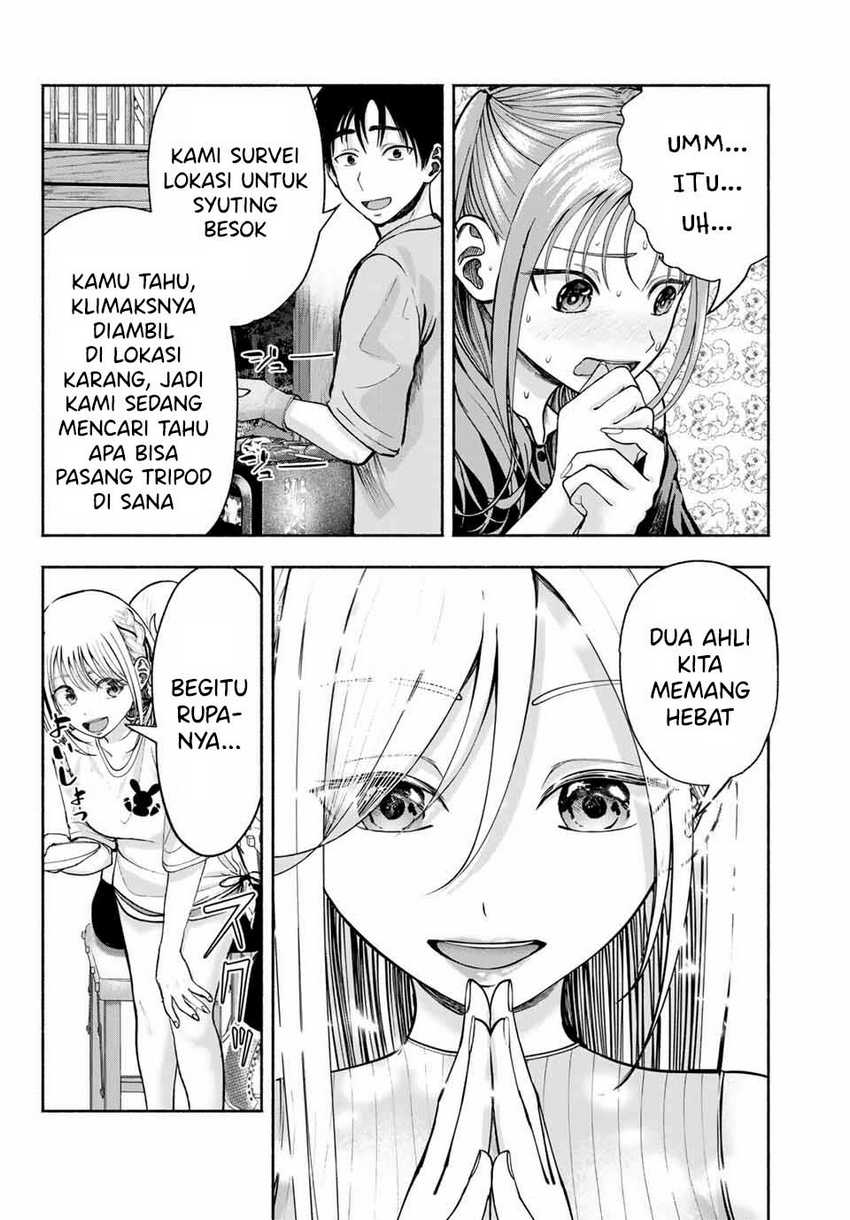 Sotsugyou Album no Kanojotachi Chapter 10 page 14