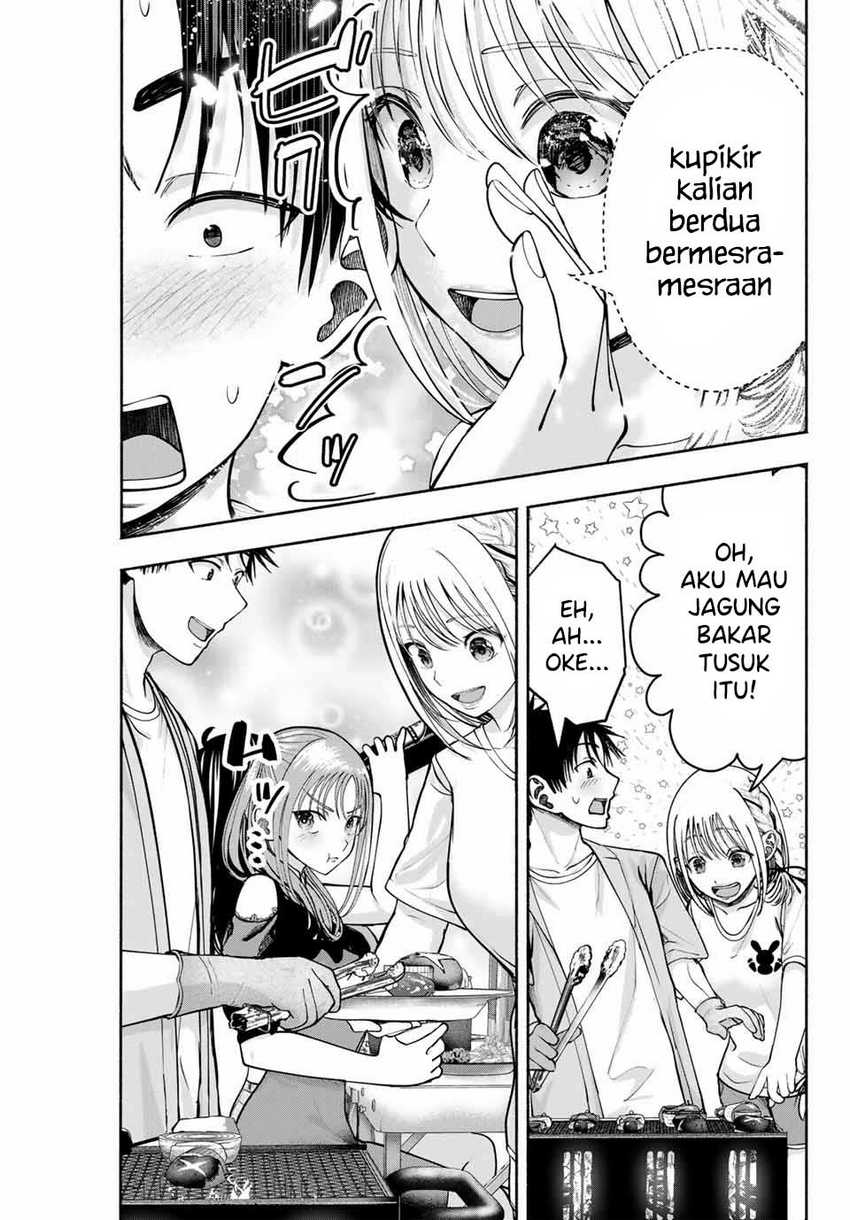 Sotsugyou Album no Kanojotachi Chapter 10 page 16