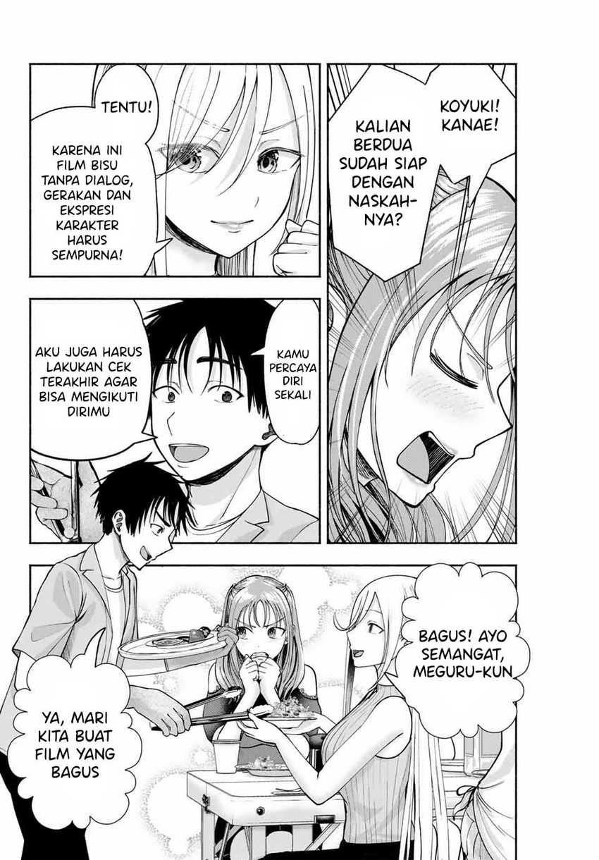 Sotsugyou Album no Kanojotachi Chapter 10 page 18