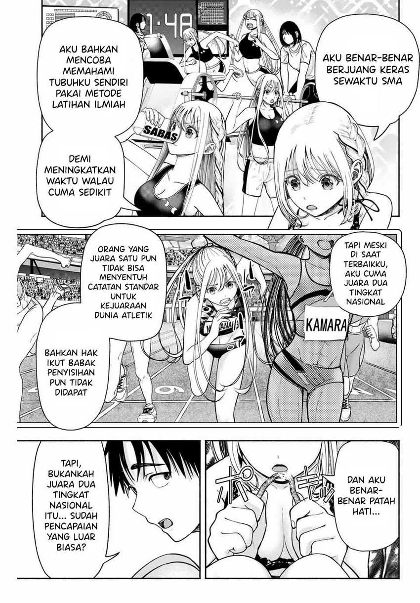 Sotsugyou Album no Kanojotachi Chapter 11 page 20