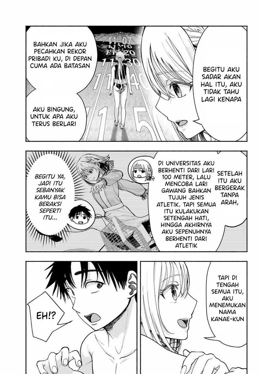 Sotsugyou Album no Kanojotachi Chapter 11 page 28