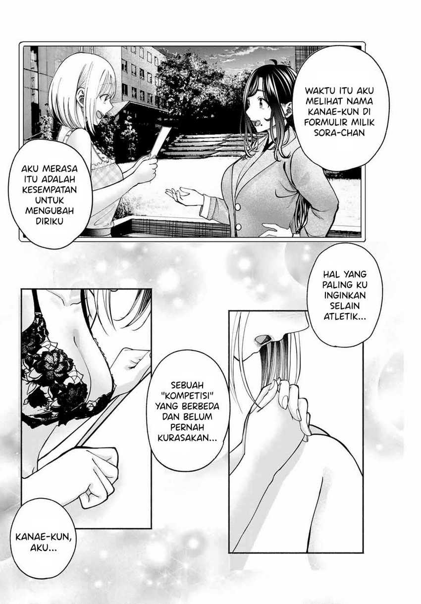 Sotsugyou Album no Kanojotachi Chapter 11 page 30
