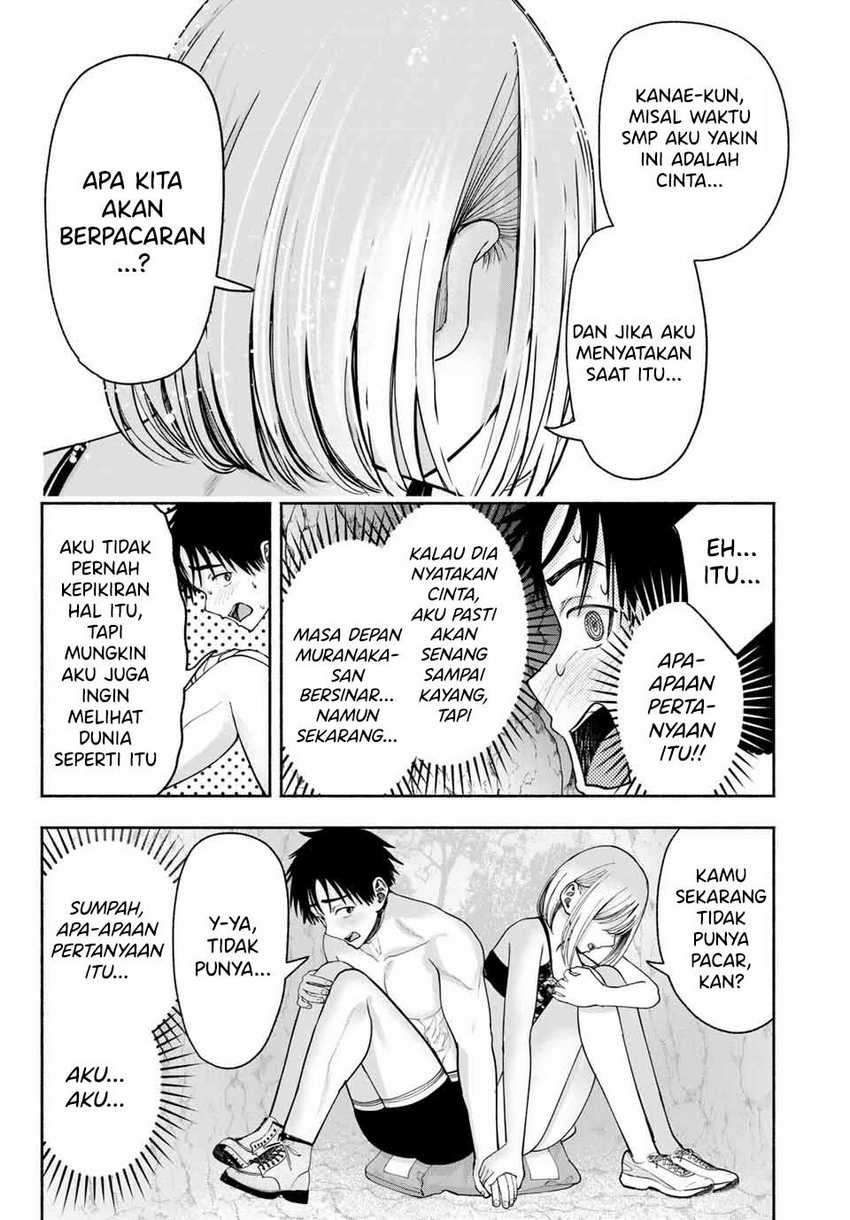 Sotsugyou Album no Kanojotachi Chapter 11 page 34