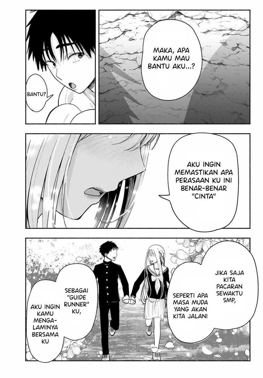 Sotsugyou Album no Kanojotachi Chapter 11 page 36