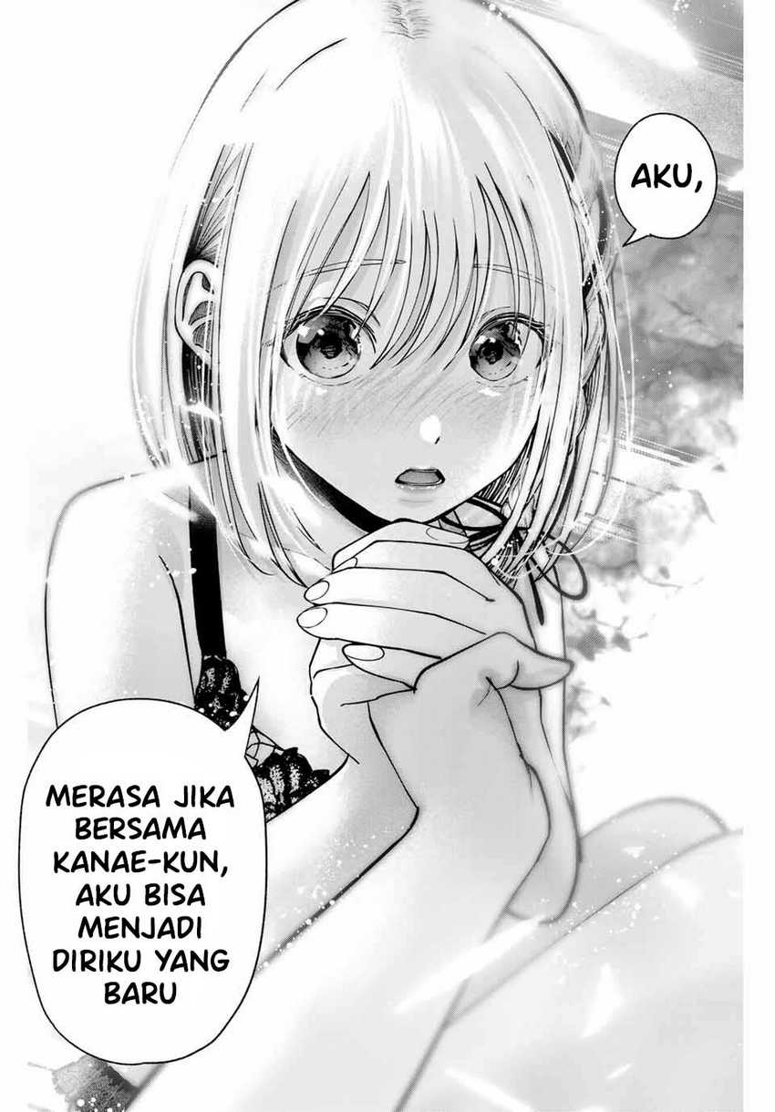 Sotsugyou Album no Kanojotachi Chapter 11 page 38