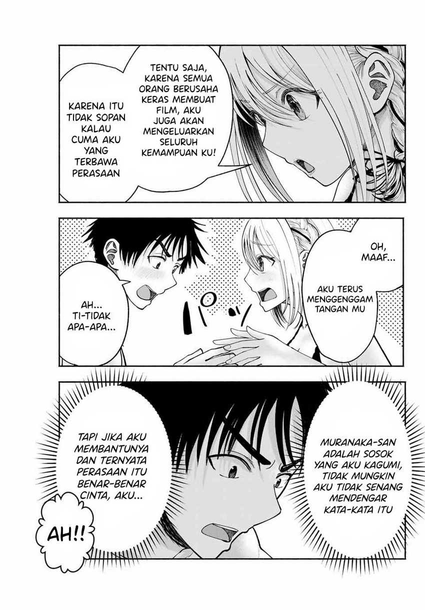 Sotsugyou Album no Kanojotachi Chapter 11 page 40