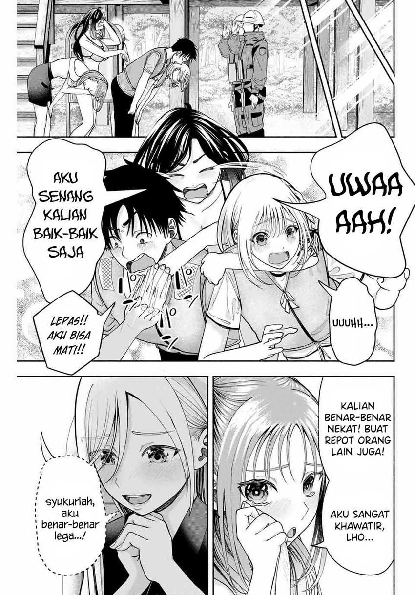 Sotsugyou Album no Kanojotachi Chapter 11 page 44
