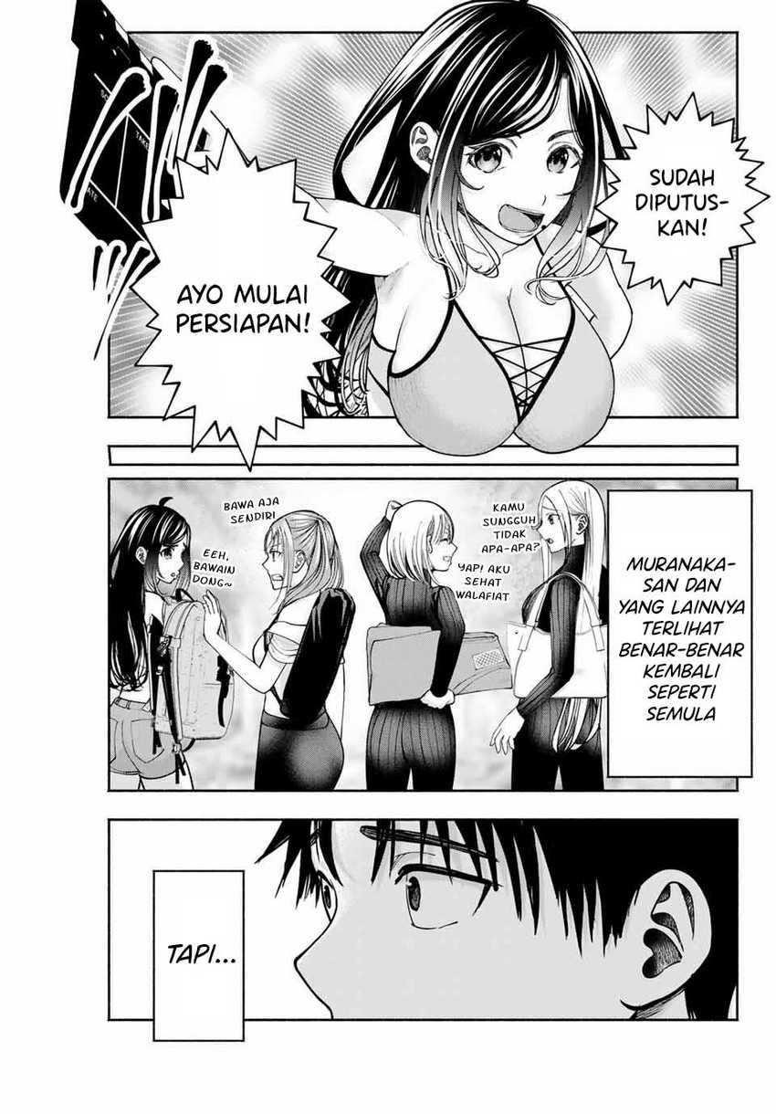 Sotsugyou Album no Kanojotachi Chapter 11 page 48